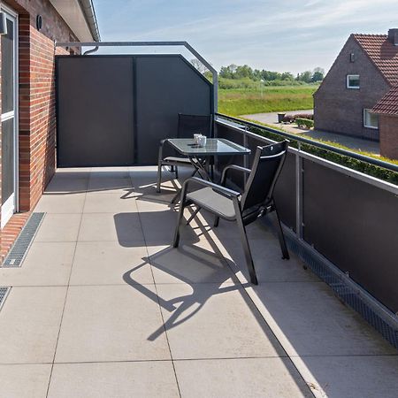 Ferienhaus Empora Bensersiel Exterior foto