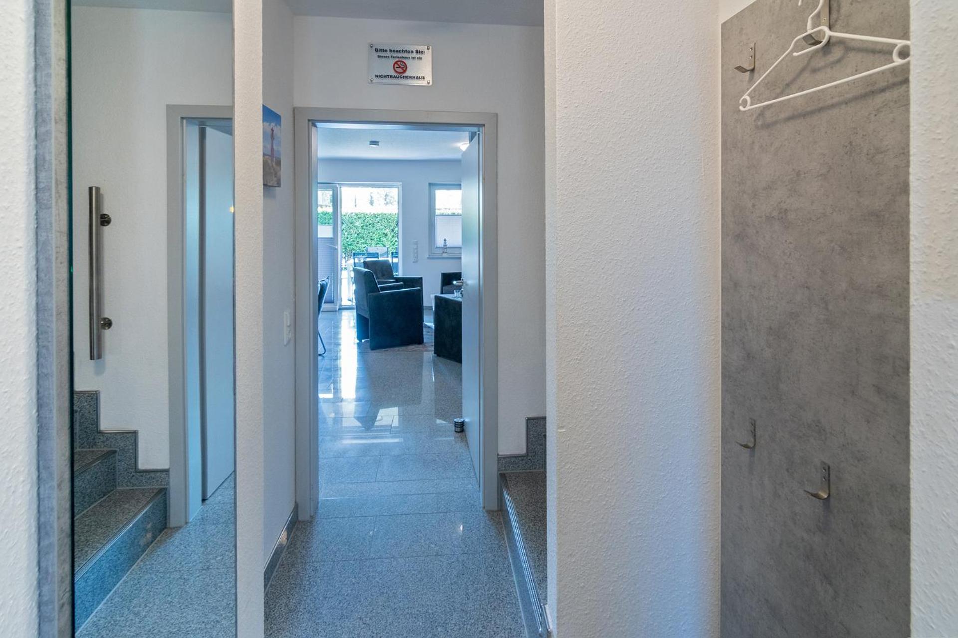 Ferienhaus Empora Bensersiel Exterior foto